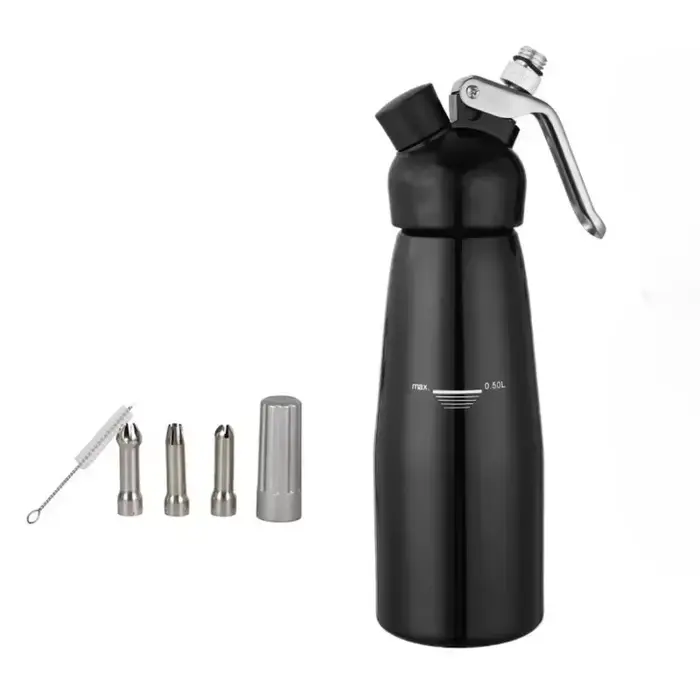 Distributeur de crème fouettée 500/1000ML