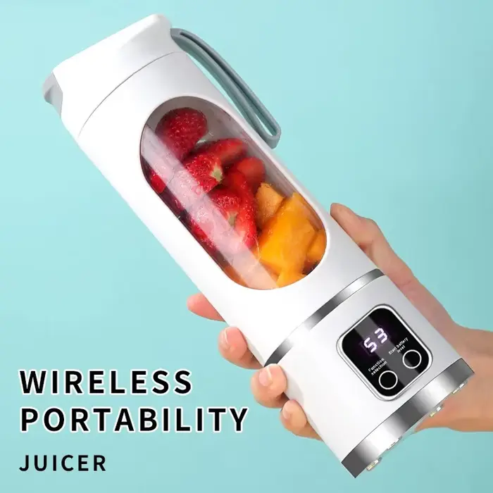 Presse-fruits Portable à 10 lames