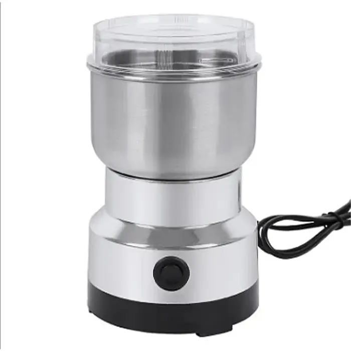 Mini moulin électrique 300 ml, pulvérisateur ultrafin pour aliments pour bébés, café, épices, poivre