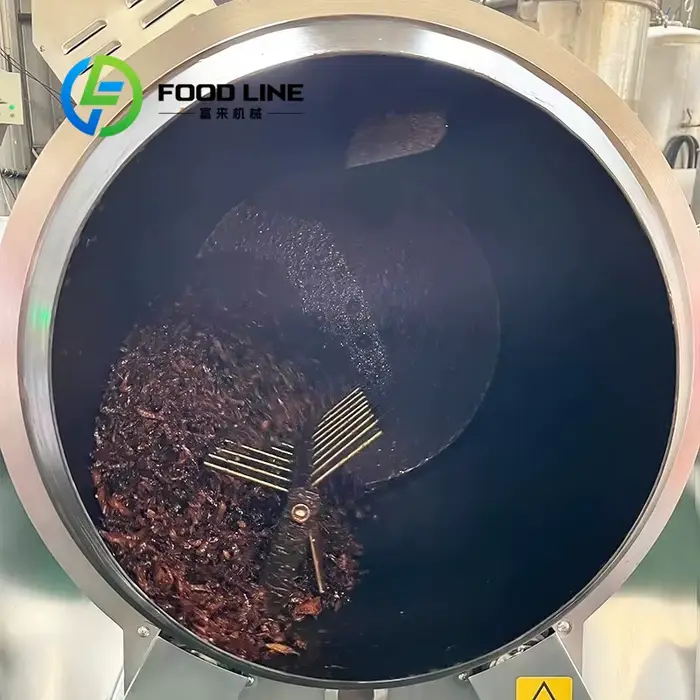 Robot Intelligent pour Restaurant