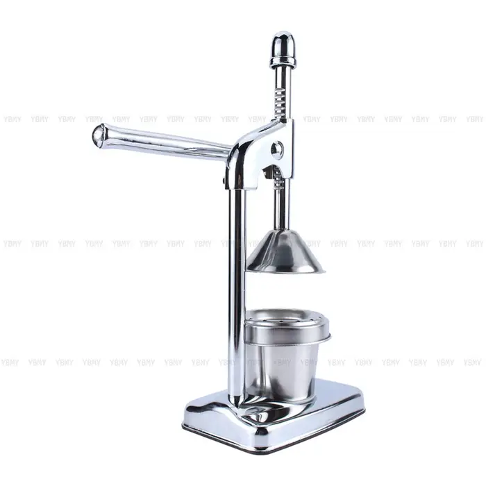 Presse-agrumes orange, extraction puissante