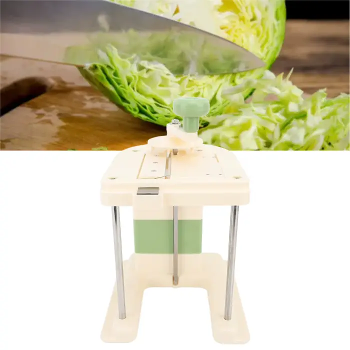 Coupe-légumes multifonctionnel pour chou