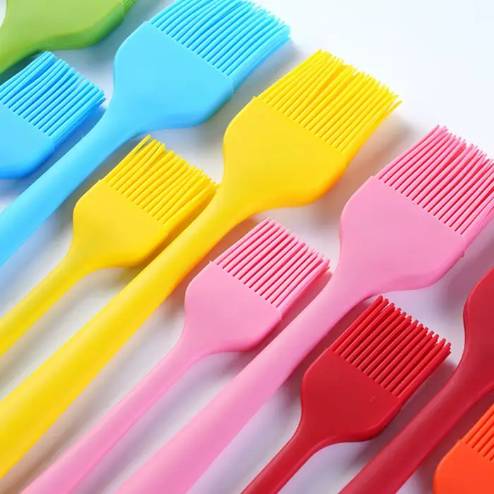 Brosse à pâte à modeler en Silicone