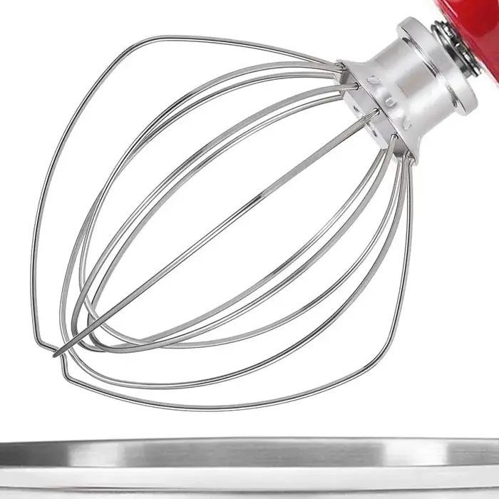 K45WW fouet à 6 fils 4.5QT pour KitchenAid mélangeur sur socle à tête inclinable mise à niveau en ac