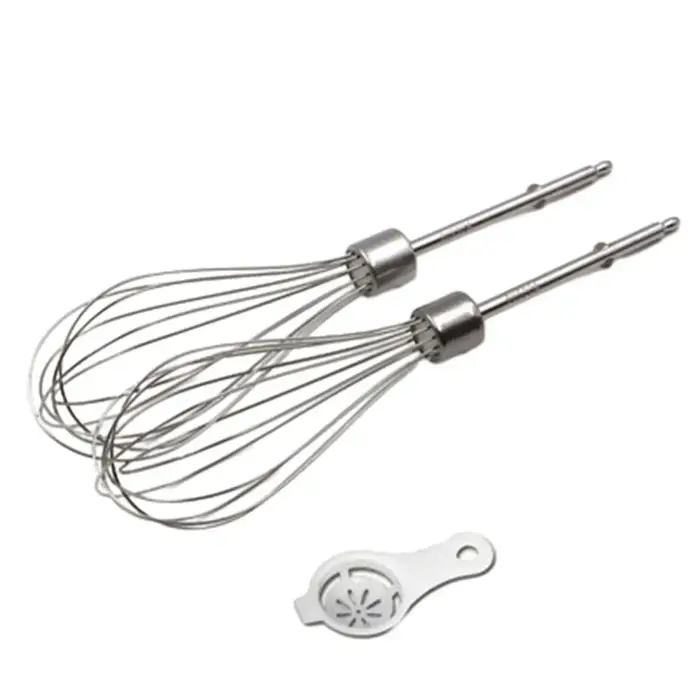 KENWOOD-Fouet pour battre les œufs, 2 pièces, mélange de pâte, remplacement W/main centre commercial