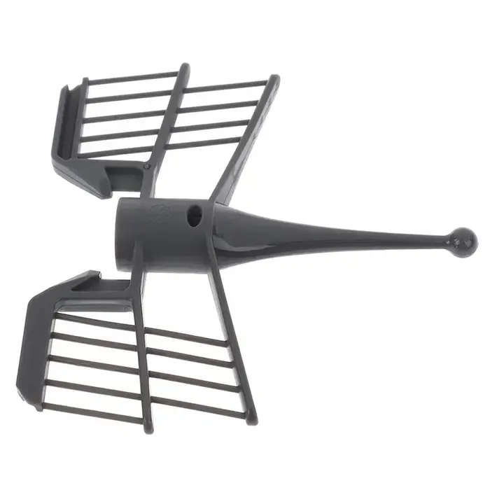 Grattoir mélangeur papillon le plus vendu – Compatible avec Thermomix TM31/TM5/TM6