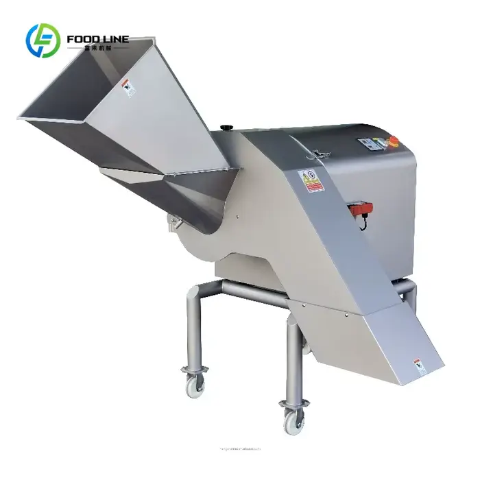 Râpe à fromage motorisée automatique personnalisée pour boulangerie