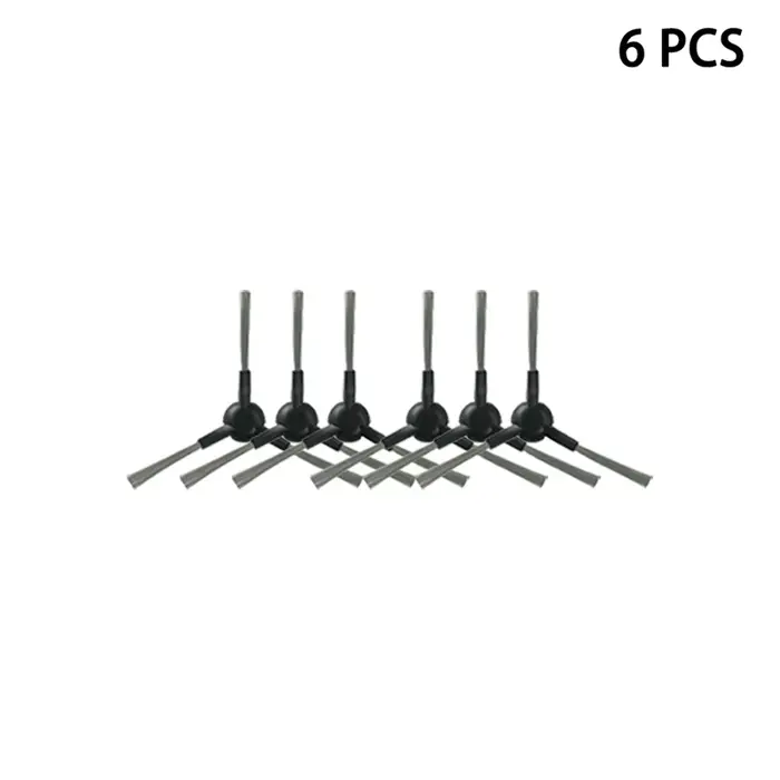 Accessoires pour aspirateur robot Dreame L10s Ultra CE : brosse principale, brosse latérale, filtre