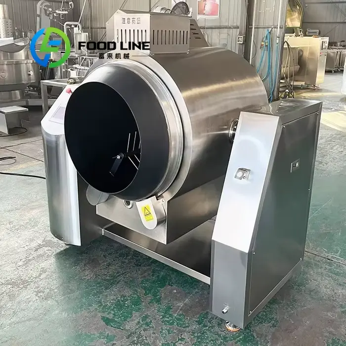 Robot Cuiseur Professionnel Commercial Intelligent pour la Cuisson Automatique en Restaurant – Équipement de Cuisine Électrique pour une Efficacité Accrue