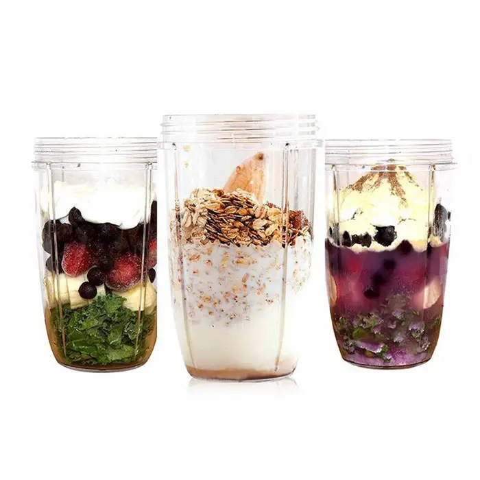 Pot de tasse de remplacement pour mélangeur Nutribullet Pro 600