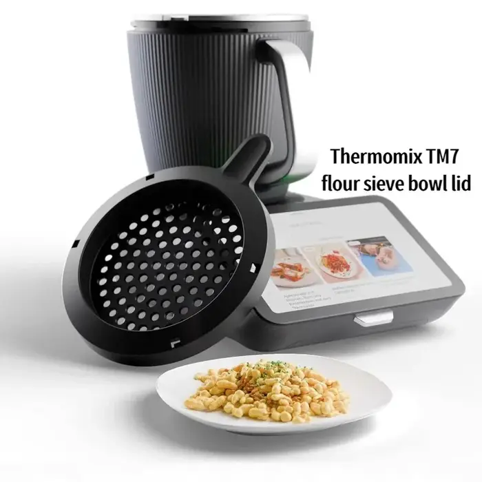 Couverture de bol pour blender Thermomix TM7