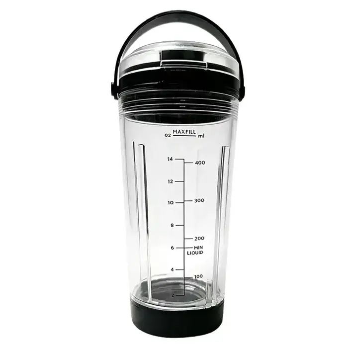【B25B!】 Tasse de mixeur pour Ninja Blast BC151BK /BC100 Series, mixeur portable sans BPA pour les sh