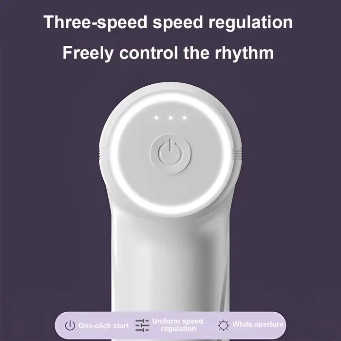 Batteur à œufs électrique sans fil