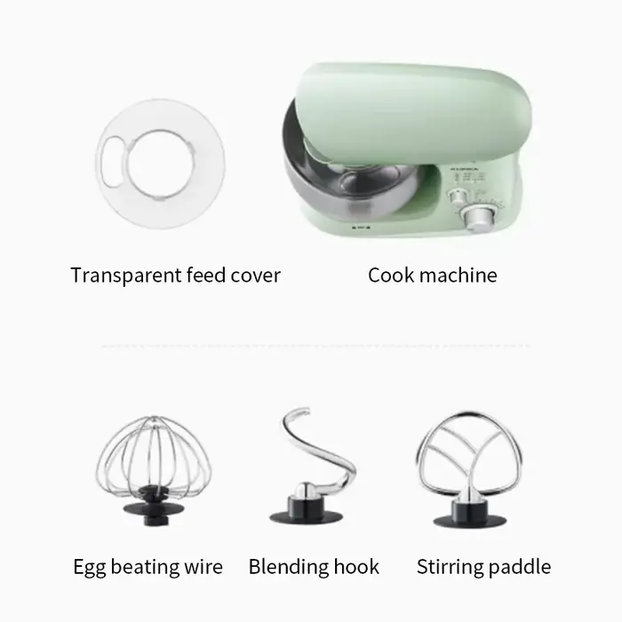 Nouveau 2025 Kangjia Chef Machine maison multifonctionnelle et pétrissage de nouilles entièrement au