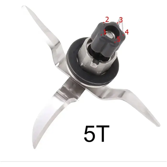 Lame de mélangeur A52Q pour Monsieur Cuisine Connect SKMC