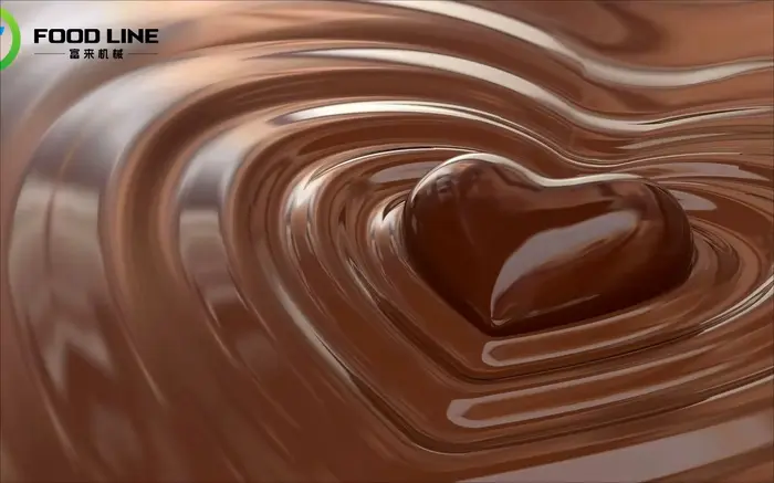 Machine automatique de moulage de chocolat de petite taille de table de 5 kg pour la fabrication