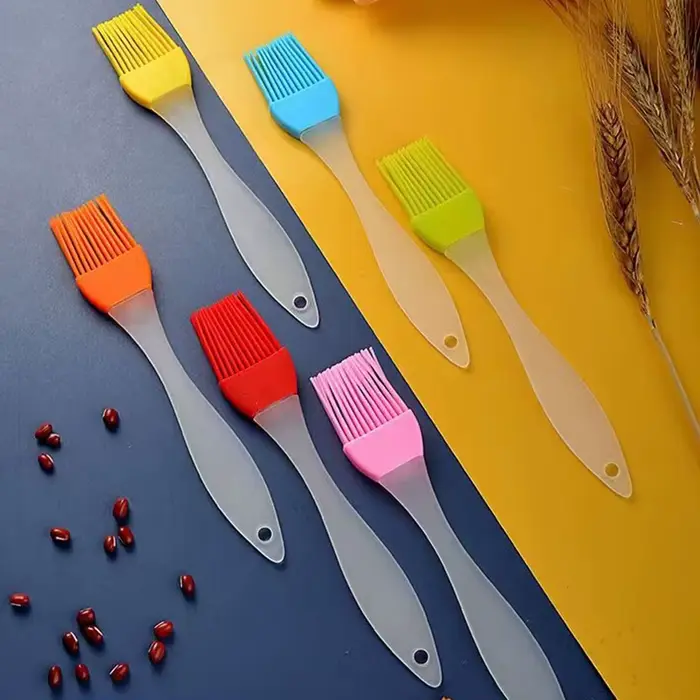 Brosse à pâtisserie à la farine pouvant être démontée