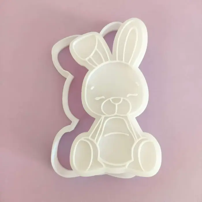 Emporte-pièce Lapin pour Fondant