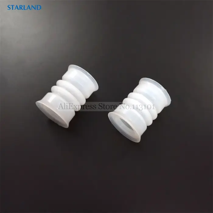 Anneaux d'étanchéité en Silicone 18 en 1, Tubes d'étanchéité ondulés combinés, pièces pour fabricant