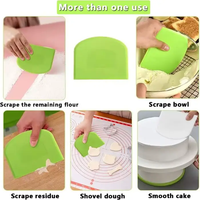 Spatule à crème pour gâteau de cuisine