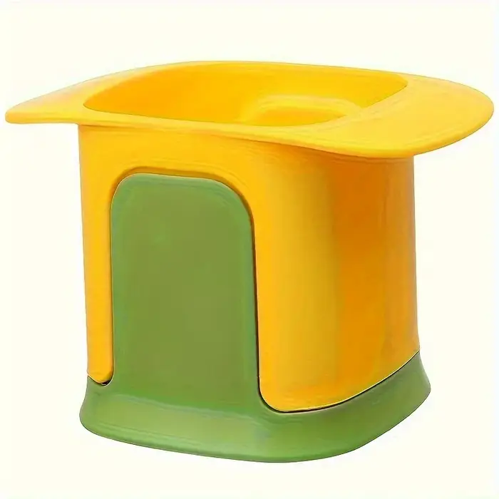 Hachoir à légumes multifonctionnel, coupe-oignon, presse-ail, trancheuse à pommes de terre, coupe-concombre, appareil à frites, outil de cuisine