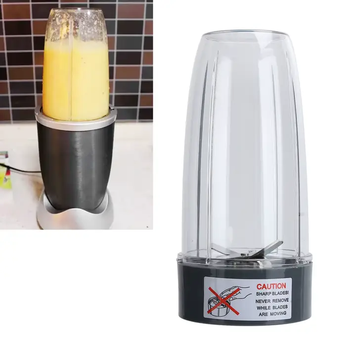 Tasse de 32oz avec lame extracteur pour blender Ju479