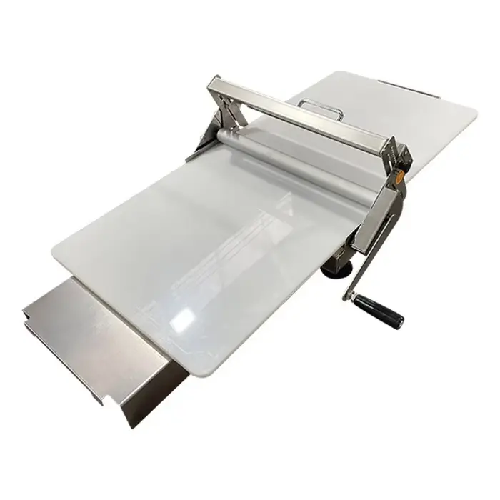 XEOLEO Machine à pâtisserie manuelle commerciale feuilletée