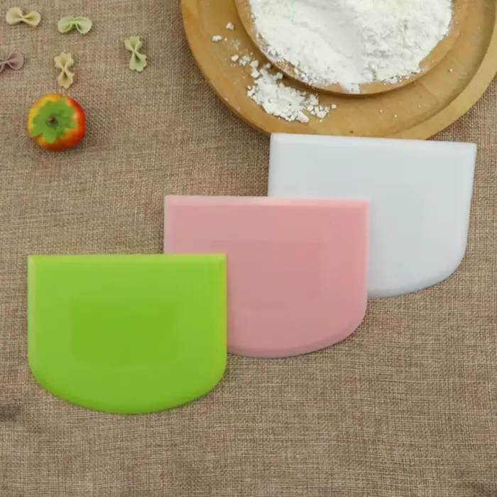 Spatule pour gâteau à la crème