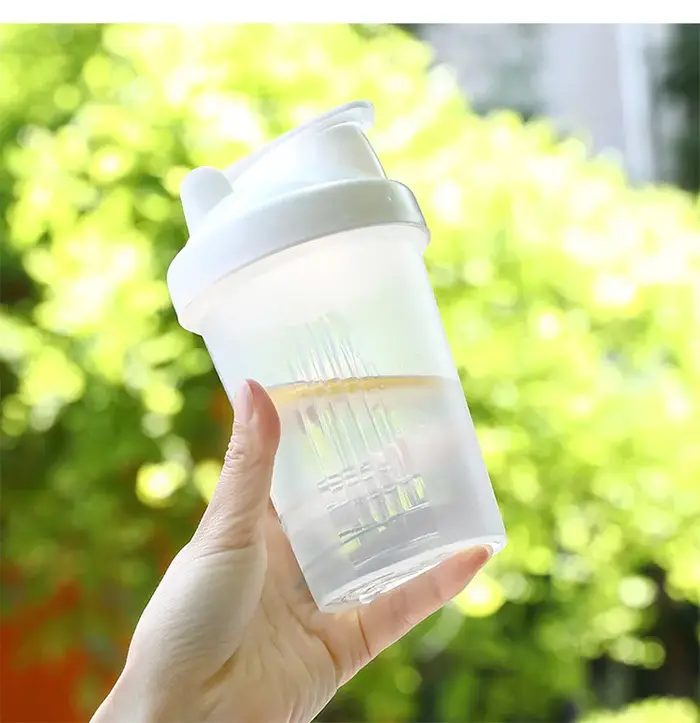 Leeseph Shaker Bottle avec boules