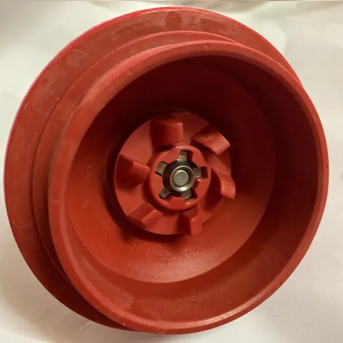 100% nouveau couteau de mélangeur de presse-agrumes pour Philips HR3651 H3652 HR3666 HR3663 HR3664 HR3653 HR3658 HR3657