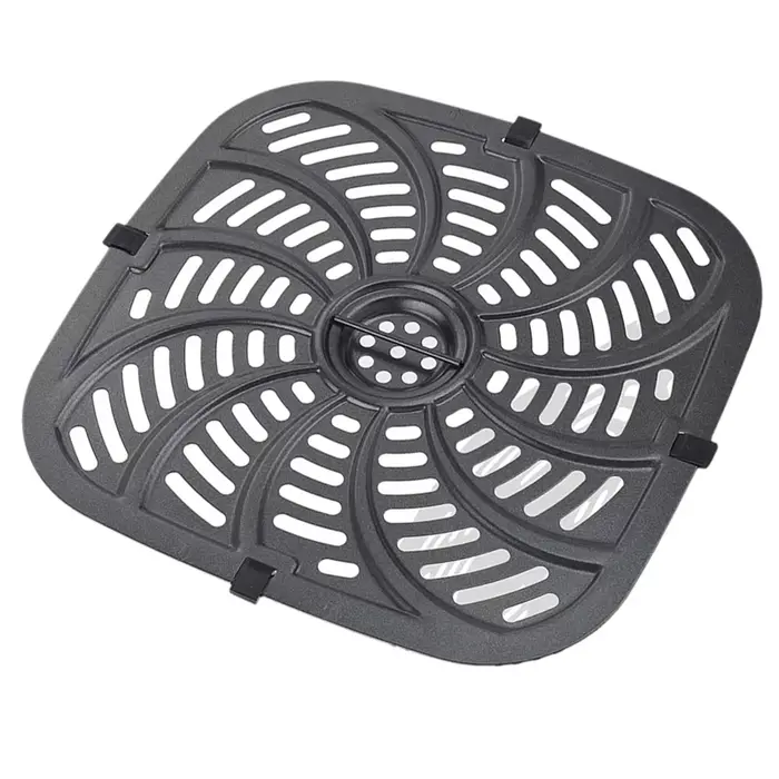 Poêle à griller de rechange pour friteuse à air, Accessoires pour friteuse à air pour RJ38-SQSS-8T-D