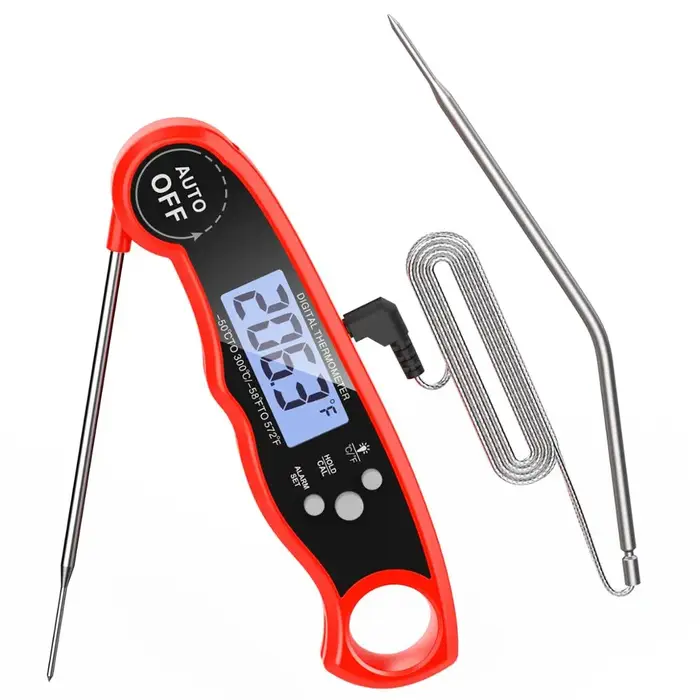 Thermomètre alimentaire numérique ORIA