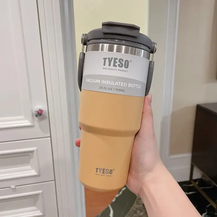 Tyeso – tasse à café de 750ML