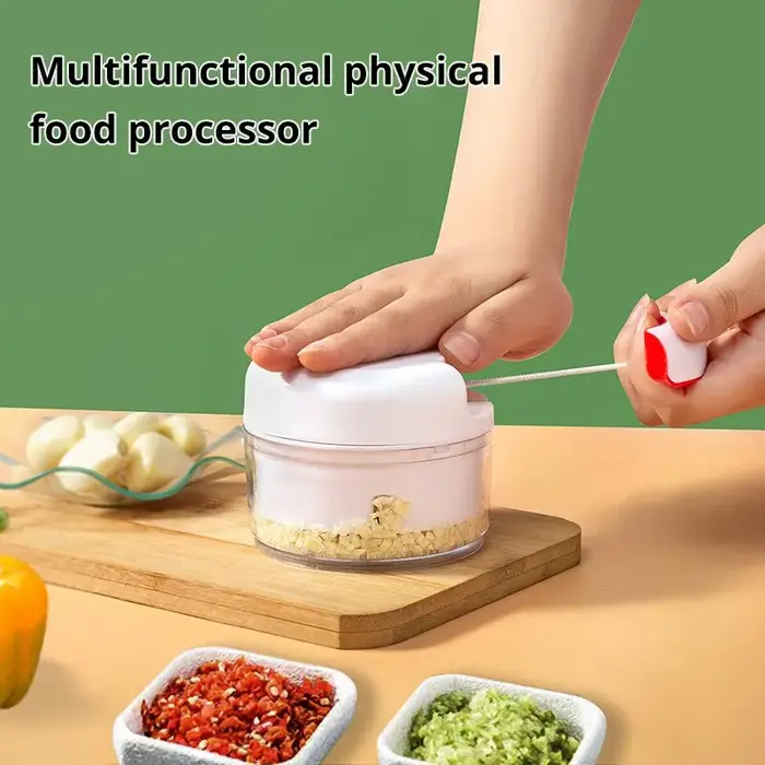 Broyeur alimentaire multifonctionnel