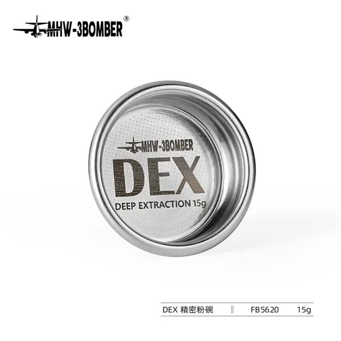 Bol de poudre de précision MHW-3BOMBER DEX