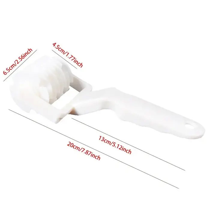 Cookie tarte Pizza pain pâtisserie croûte rouleau Cutter outils de cuisson ustensiles