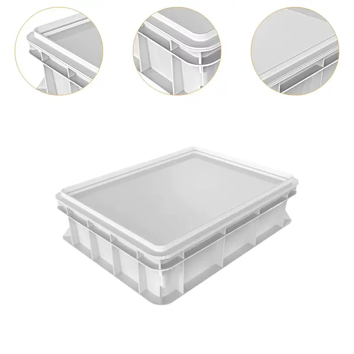 Boîte polyvalente pour étaler la pâte