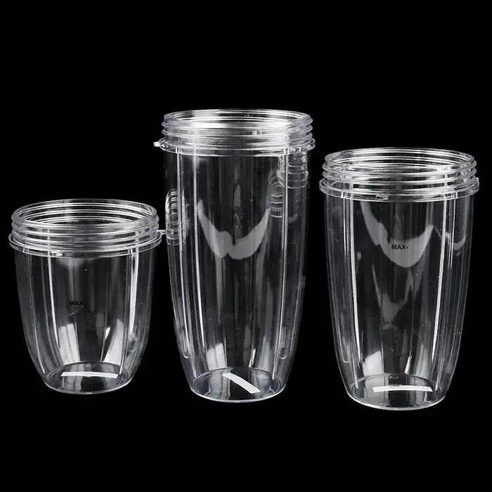 Tasse de presse-agrumes transparente de remplacement