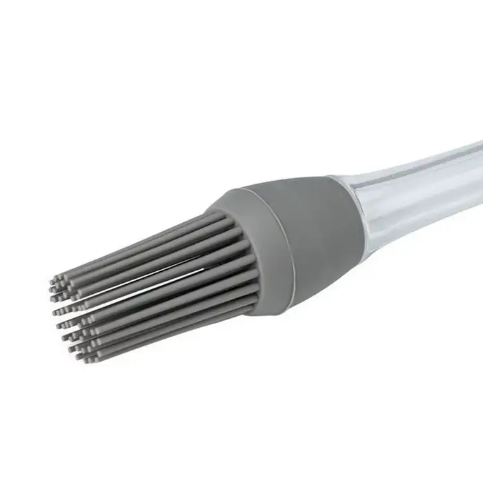 AFOURT-10PCS Pinceaux à huile en silicone pour badigeonner, pinceaux à pâtisserie pour grillades, barbecue, cuisson, ustensile de cuisine