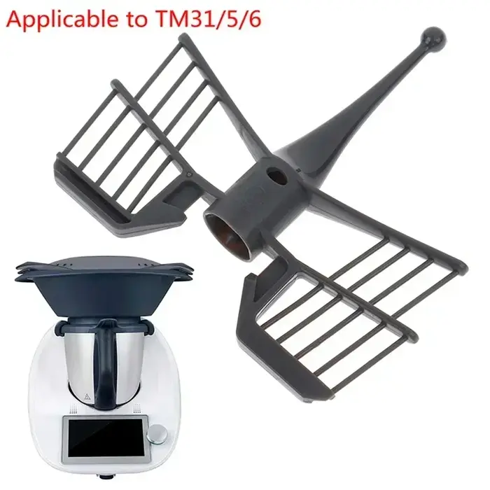 Spatule à bâton d'agitation papillon