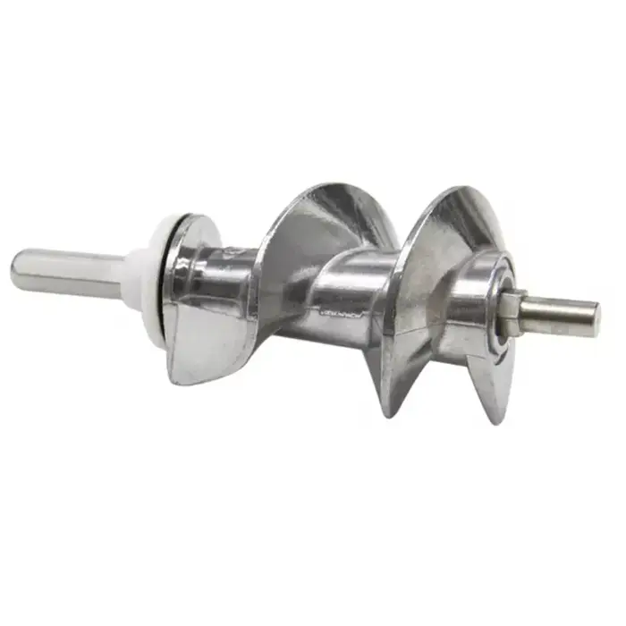 A98I-SS-989843 pour Moulinex HV2 ME20 HV3 HV4 DR7 ME4 HV6 HV8 Tefal NE205138 115Mm vis de hachoir à viande pièces de