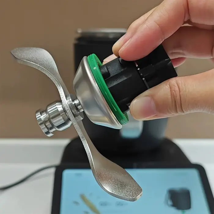 Lame à pétrir la pâte pour Thermomix TM7 TM6 TM5
