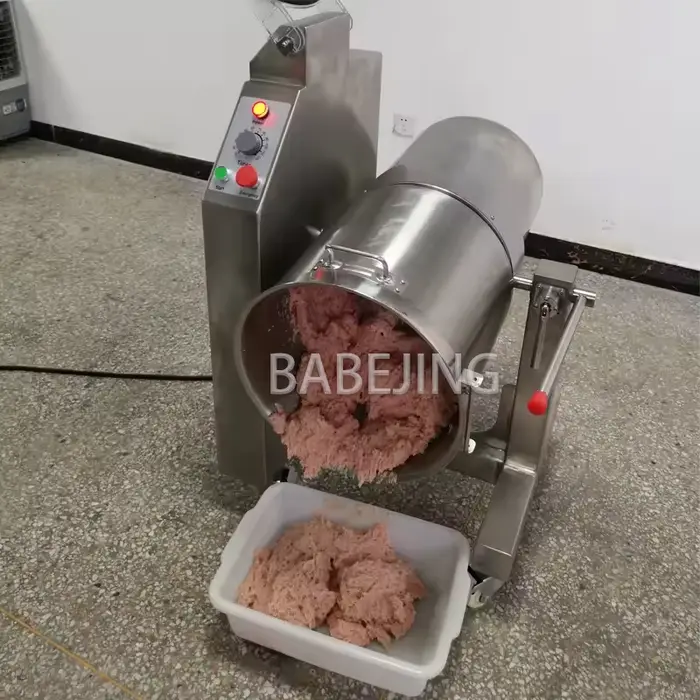 Mélangeur robuste, hachoir alimentaire multifonctionnel