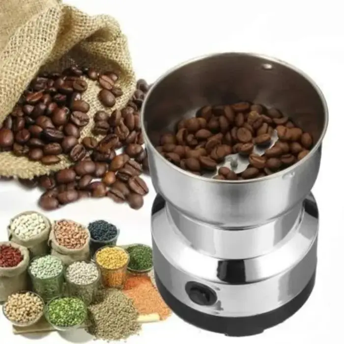 Mini moulin électrique ultrafin pour aliments pour bébés