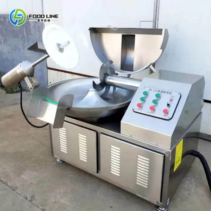 Machine à hacher et à mélanger la viande 5KW