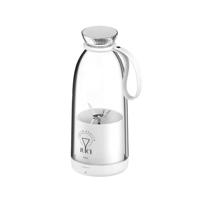 Mélangeur de bouteilles de jus frais USB ju479