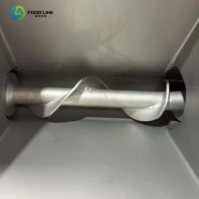 Hachoir à viande automatique robuste