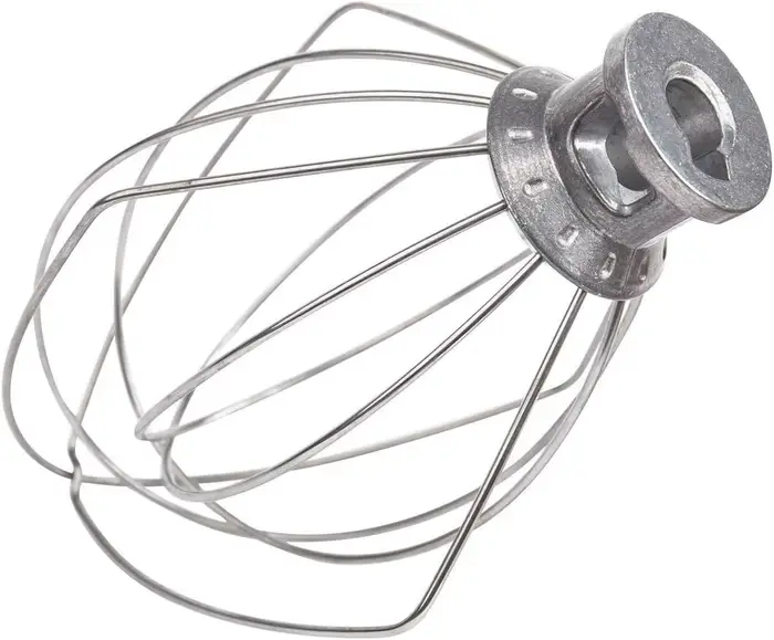 Accessoires fouet à 6 fils compatibles avec le batteur KitchenAid 5Plus-6Quart