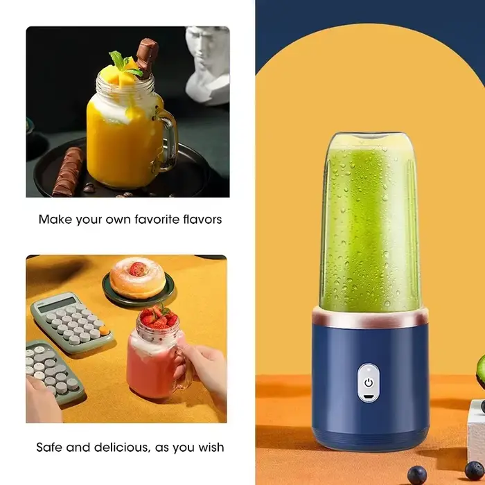 Mélangeurs de jus de fruits portables