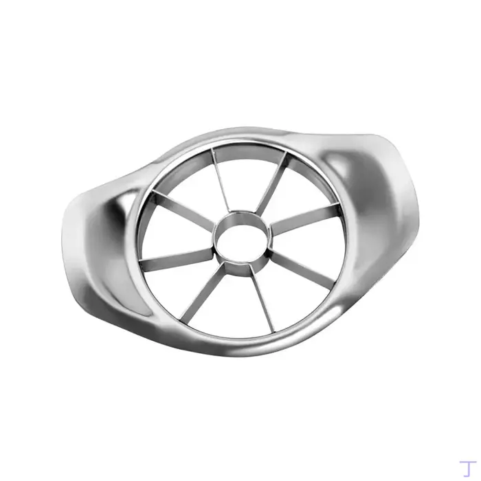 Gadgets de cuisine en acier inoxydable